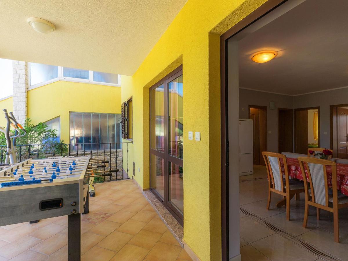 Holiday Home Gracije - Voj515 By Interhome Mednjan Εξωτερικό φωτογραφία