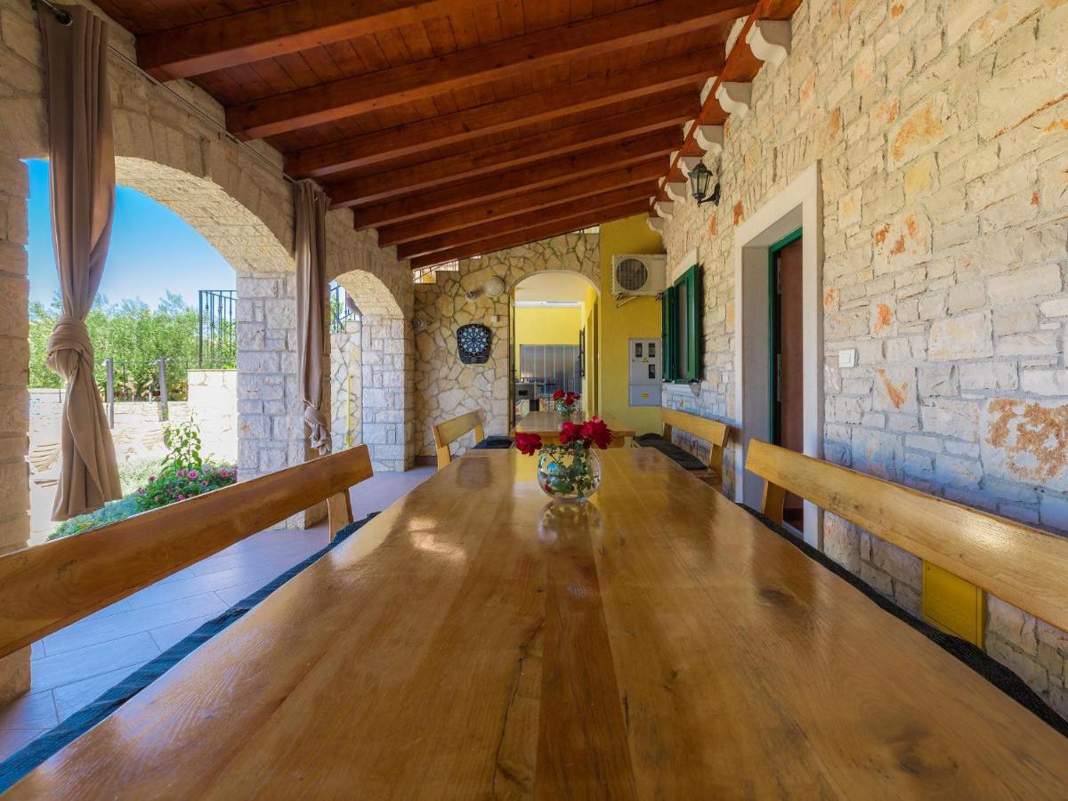 Holiday Home Gracije - Voj515 By Interhome Mednjan Εξωτερικό φωτογραφία